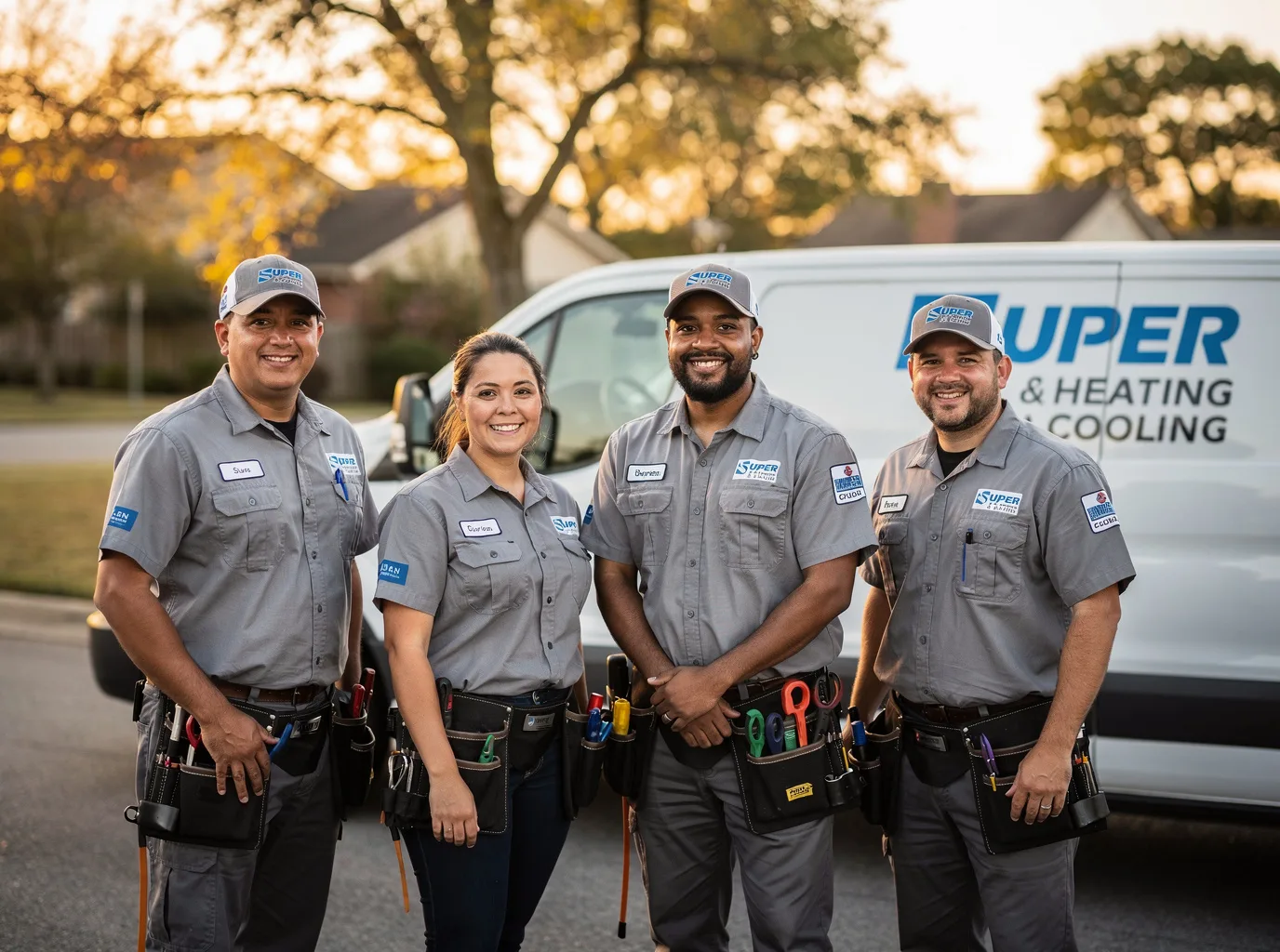Hvac Repair company in Houston, MN
