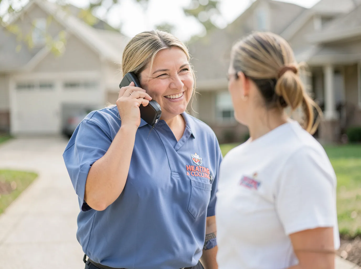 Hvac Repair Houston, MN FAQs
